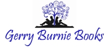 logo - gerry burnie books - couple - croppeed